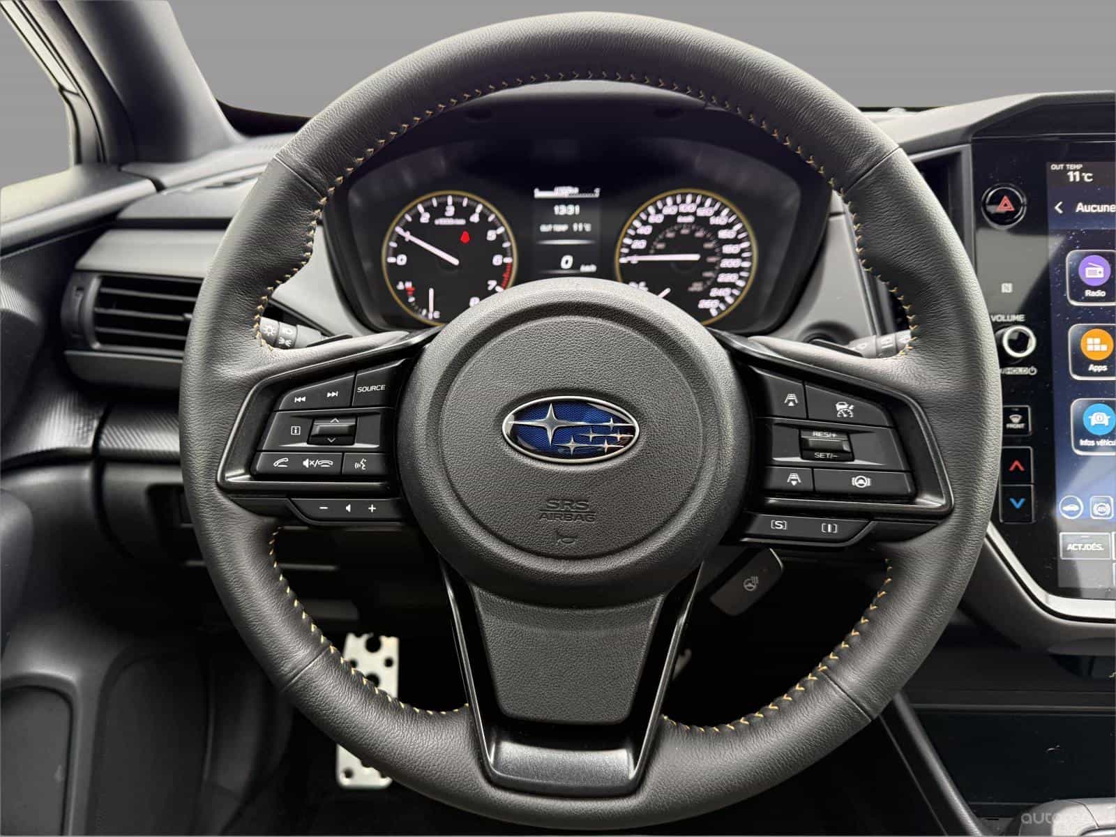 Image 14 Subaru Crosstrek Onyx 2024