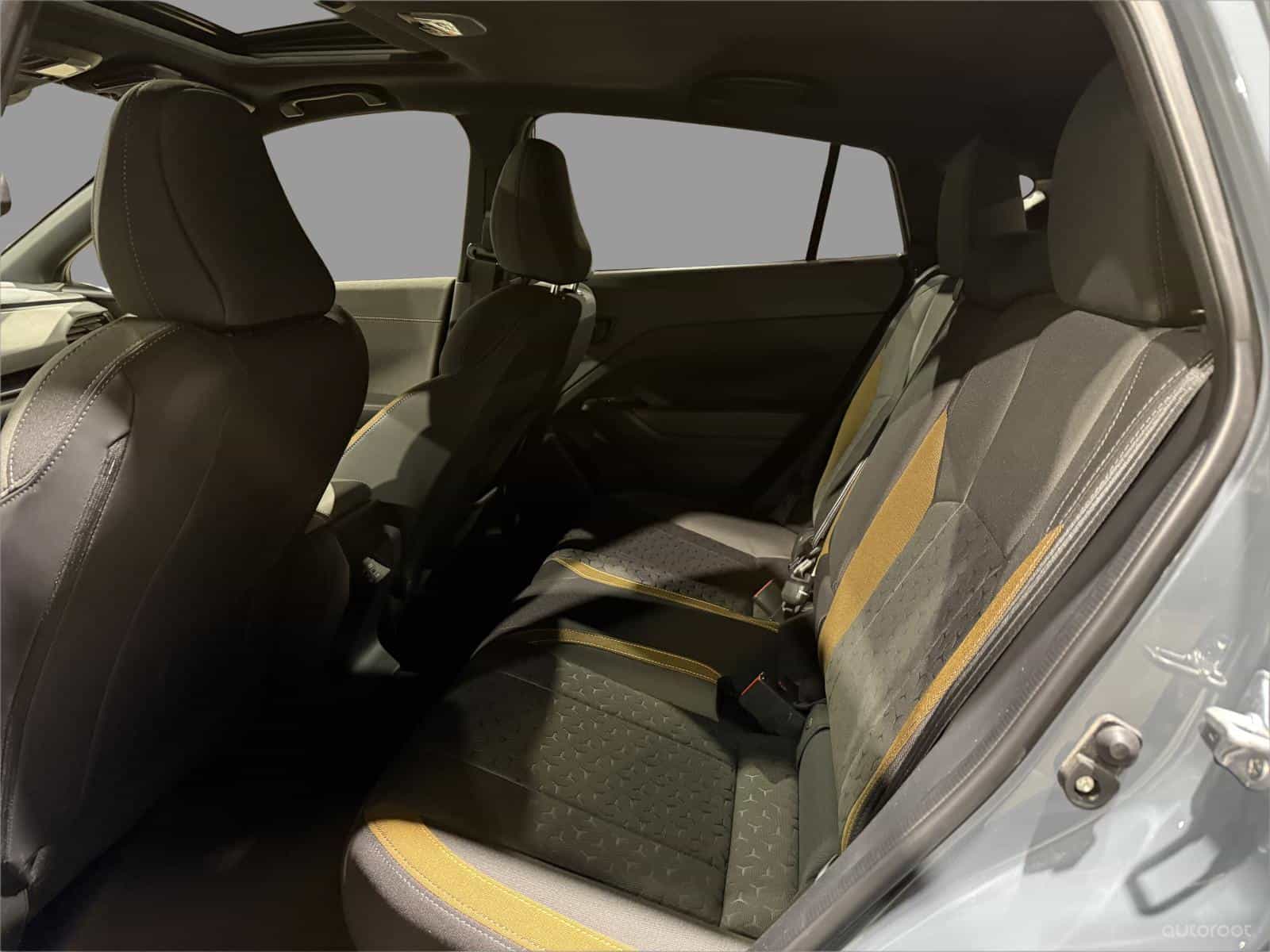 Image 22 Subaru Crosstrek Onyx 2024