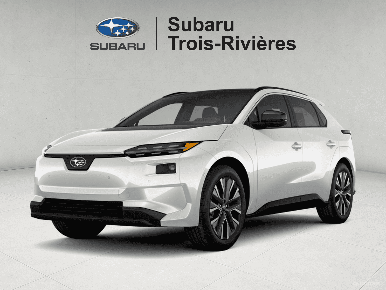 2026 Subaru Solterra Solterra AWD avec groupe Technologie - Image 1