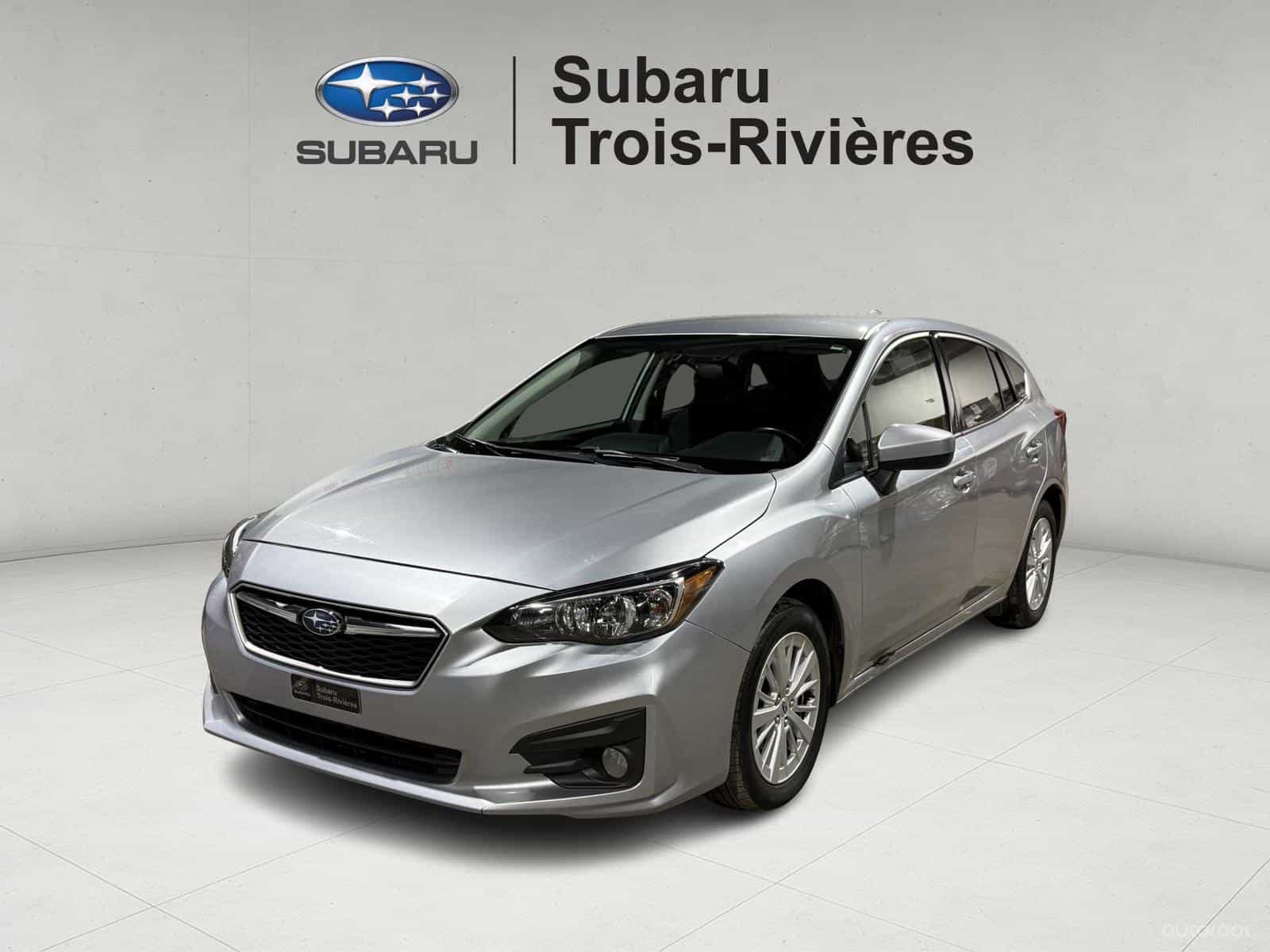 Image 1 Subaru Impreza Touring 2017
