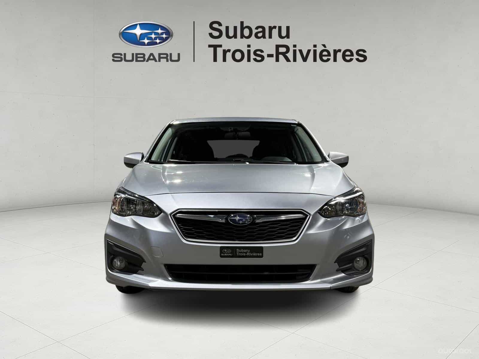 Image 2 Subaru Impreza Touring 2017