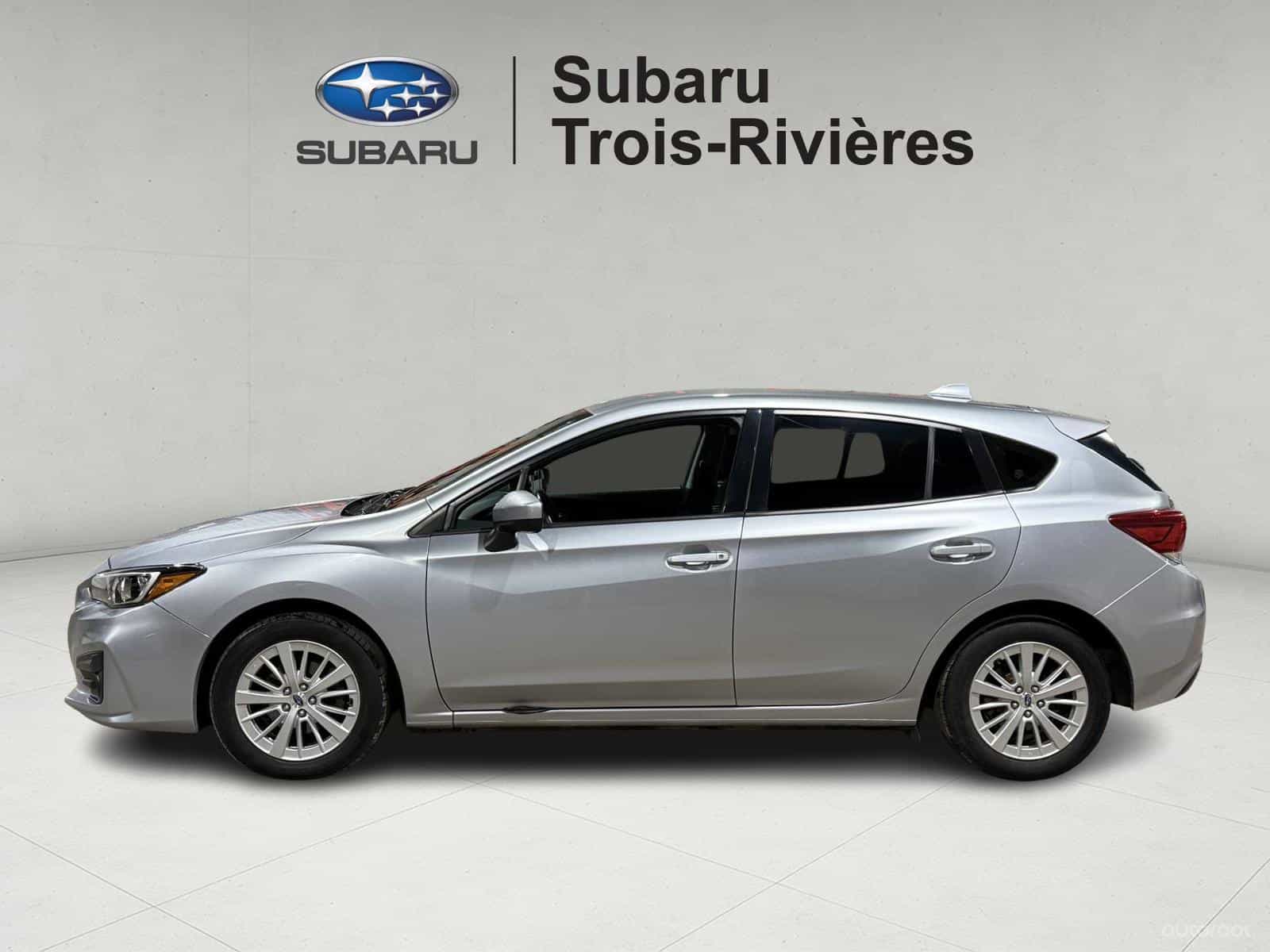 Image 3 Subaru Impreza Touring 2017