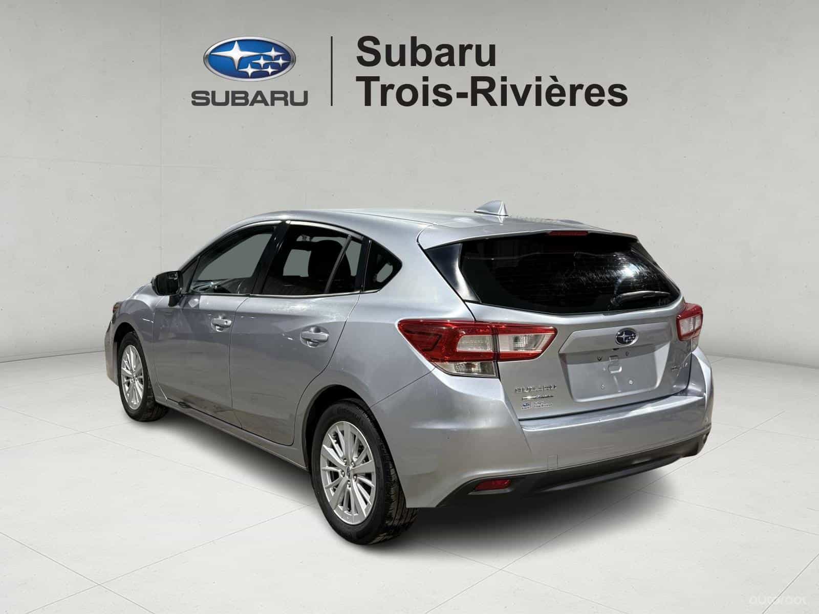 Image 4 Subaru Impreza Touring 2017