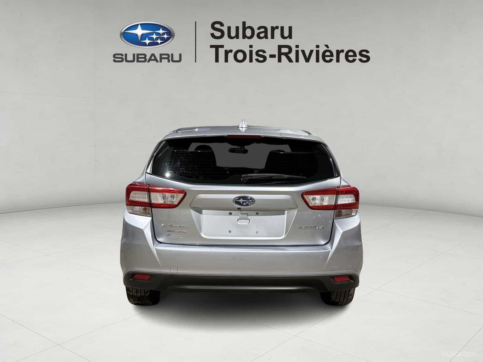 Image 5 Subaru Impreza Touring 2017