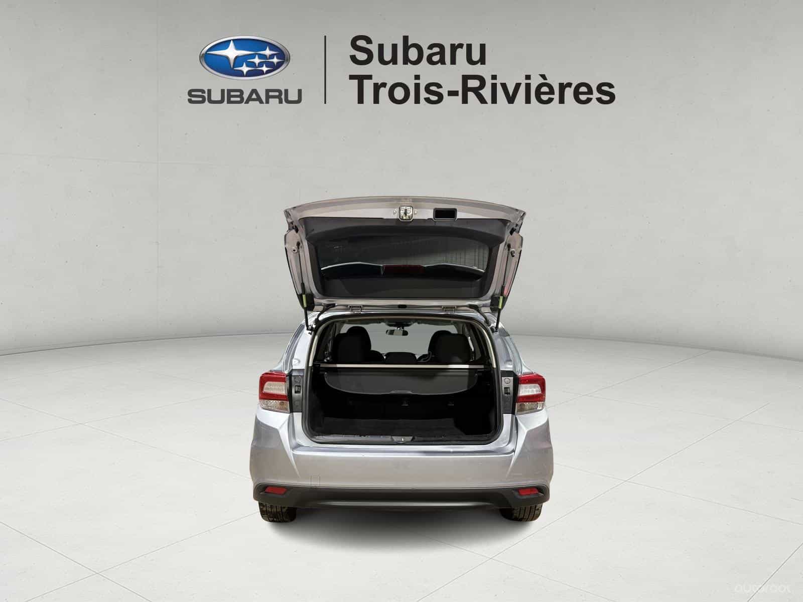 Image 6 Subaru Impreza Touring 2017