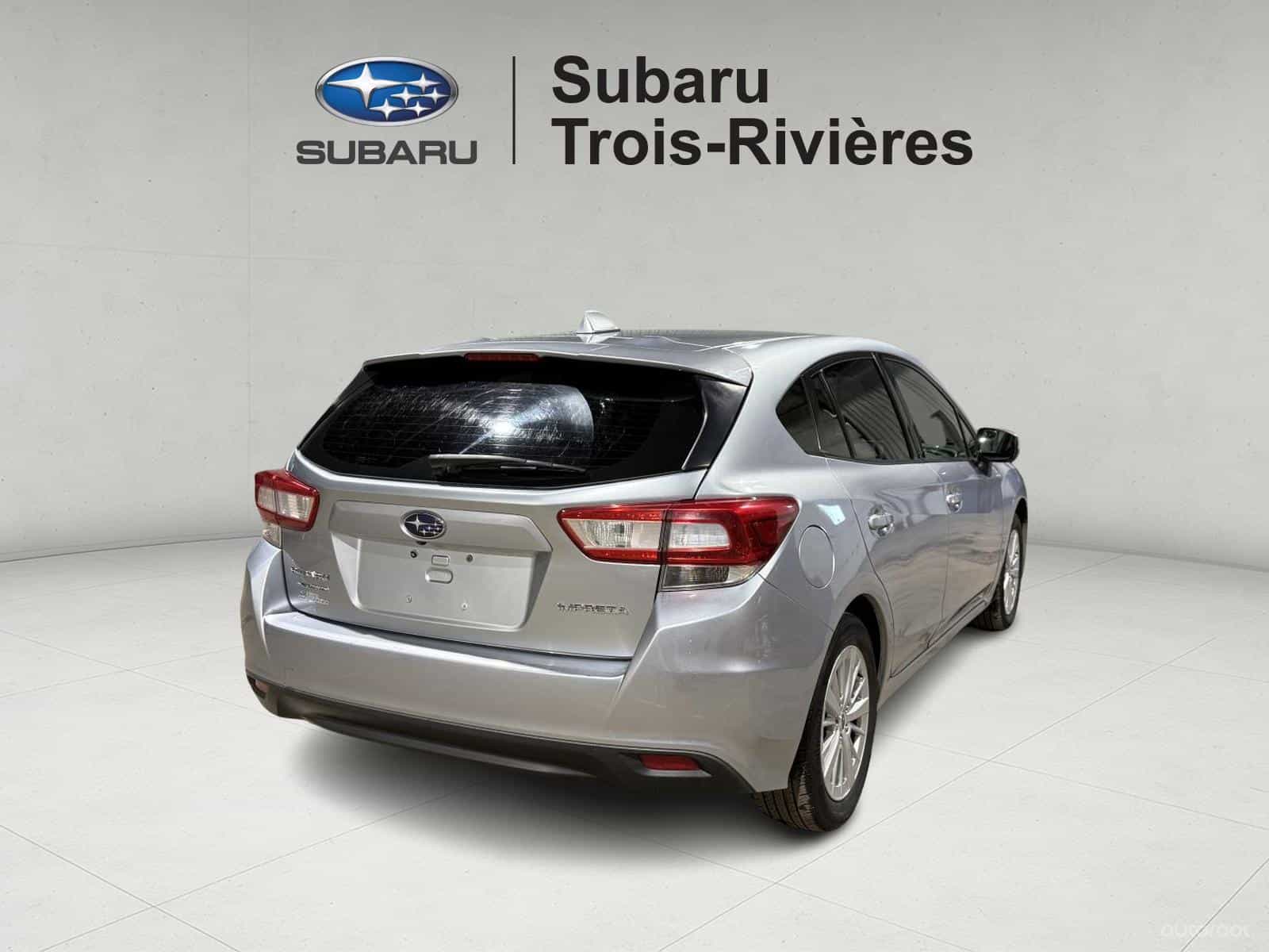 Image 8 Subaru Impreza Touring 2017