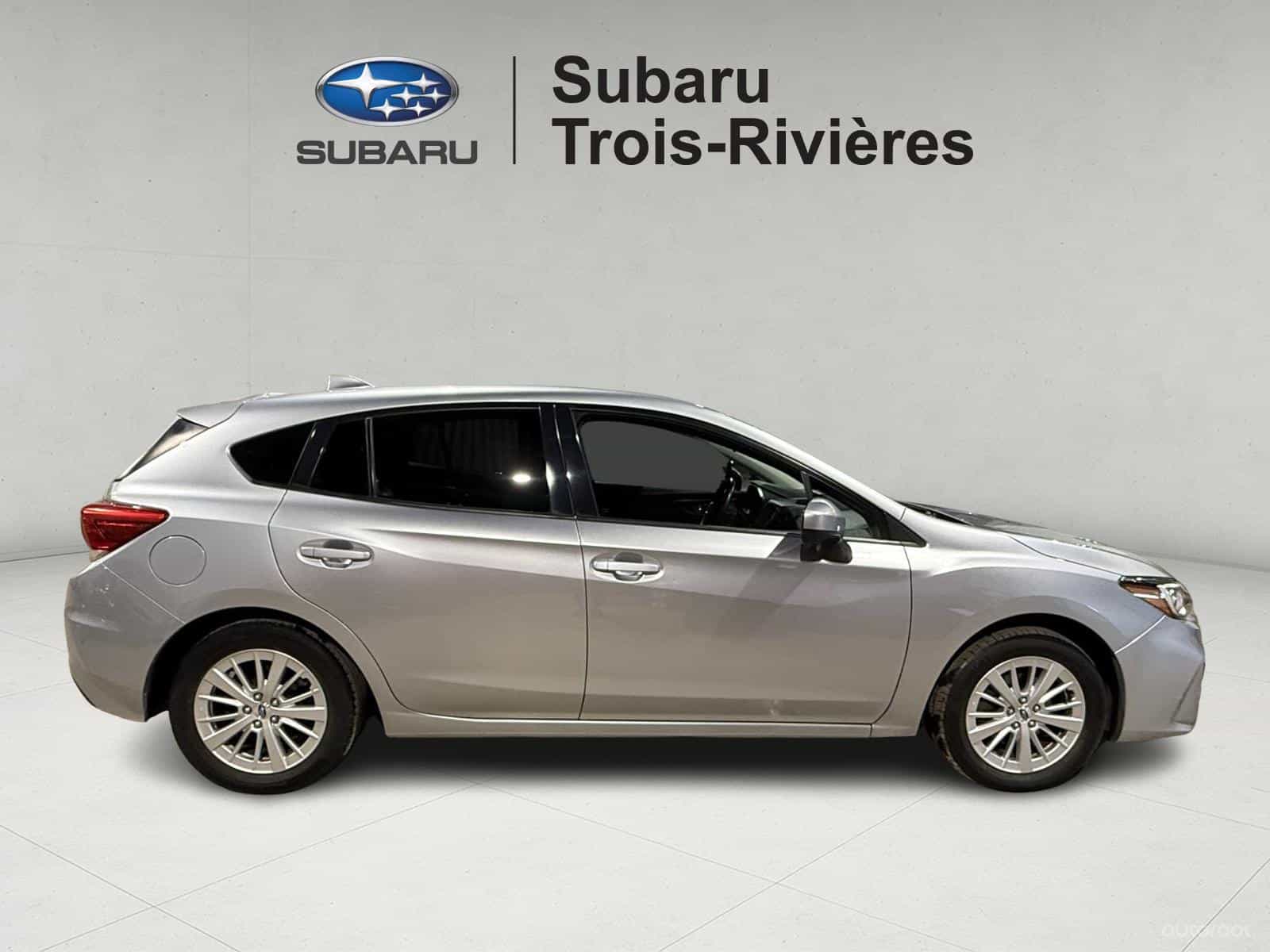 Image 9 Subaru Impreza Touring 2017