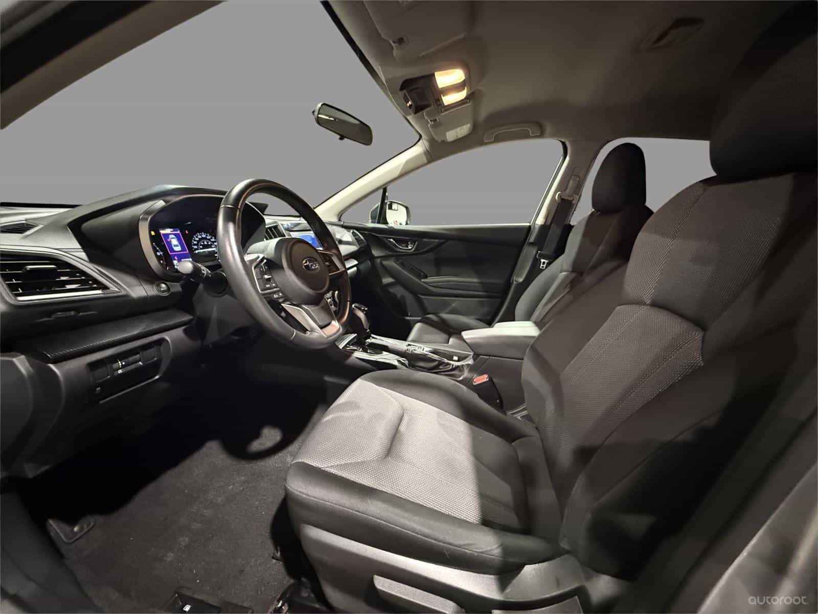 Image 11 Subaru Impreza Touring 2017