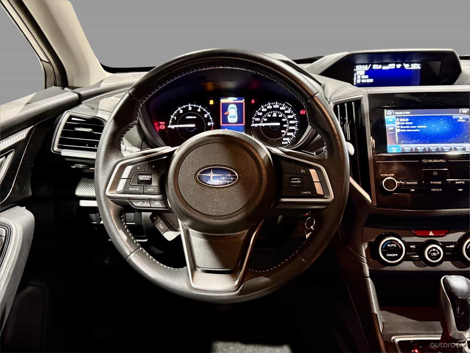 Image 15 Subaru Impreza Touring 2017