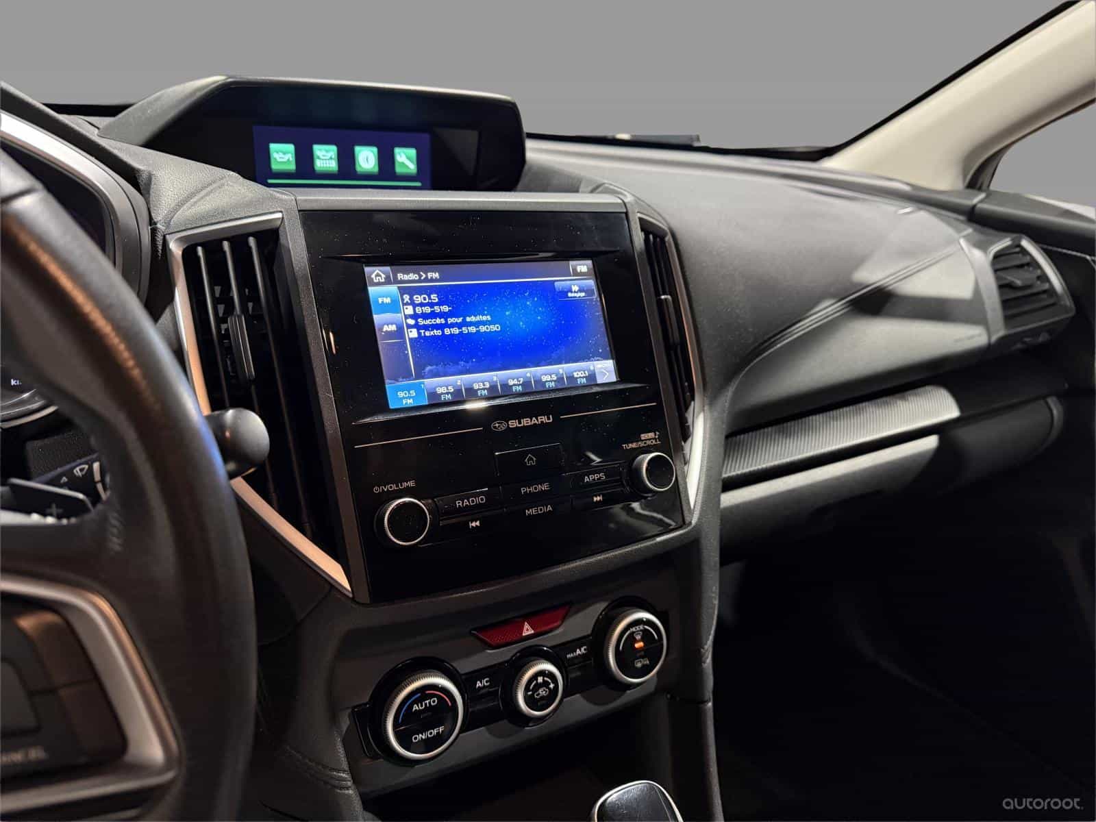 Image 19 Subaru Impreza Touring 2017