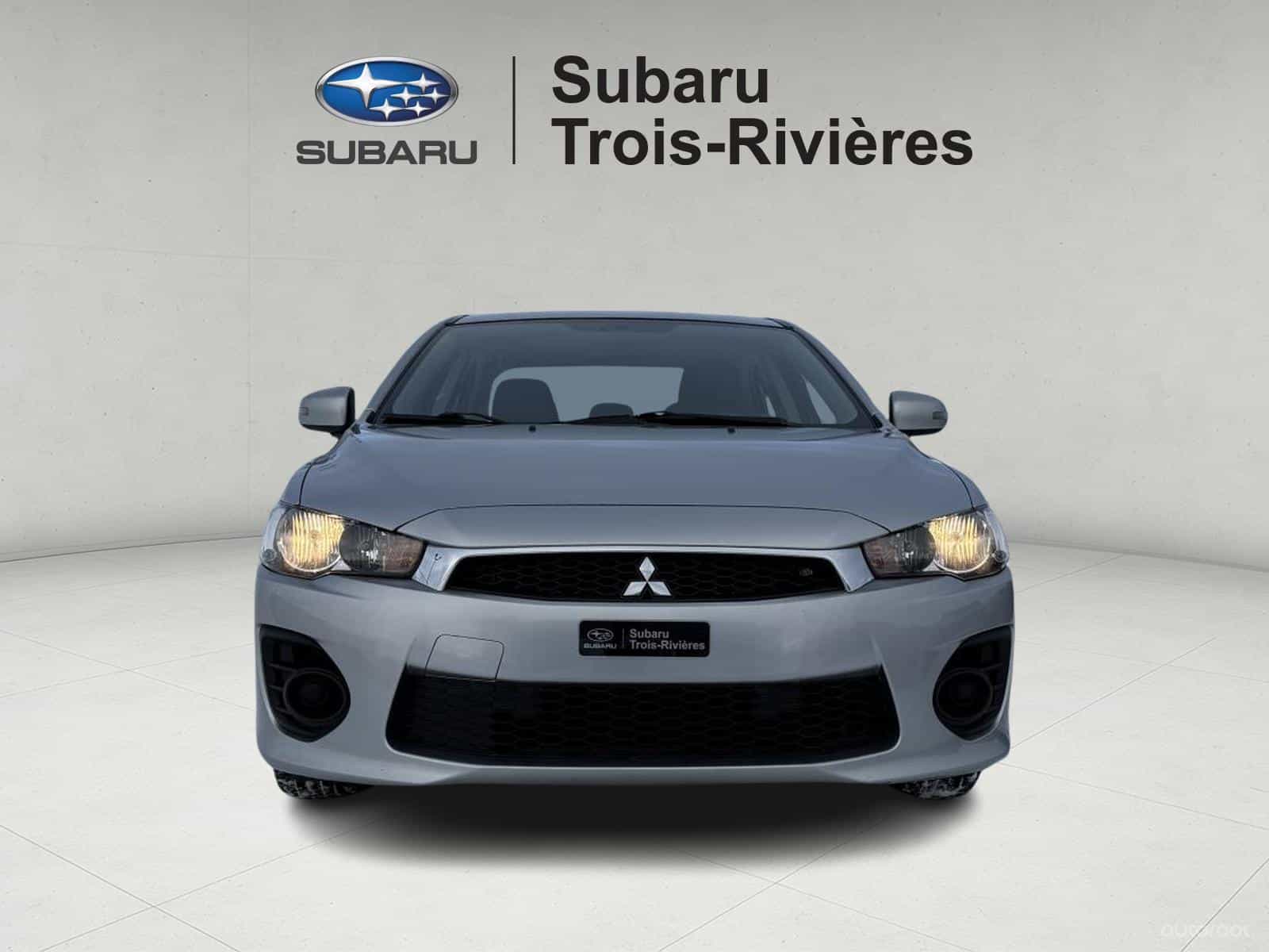 2017 Mitsubishi Lancer ES - Image 2