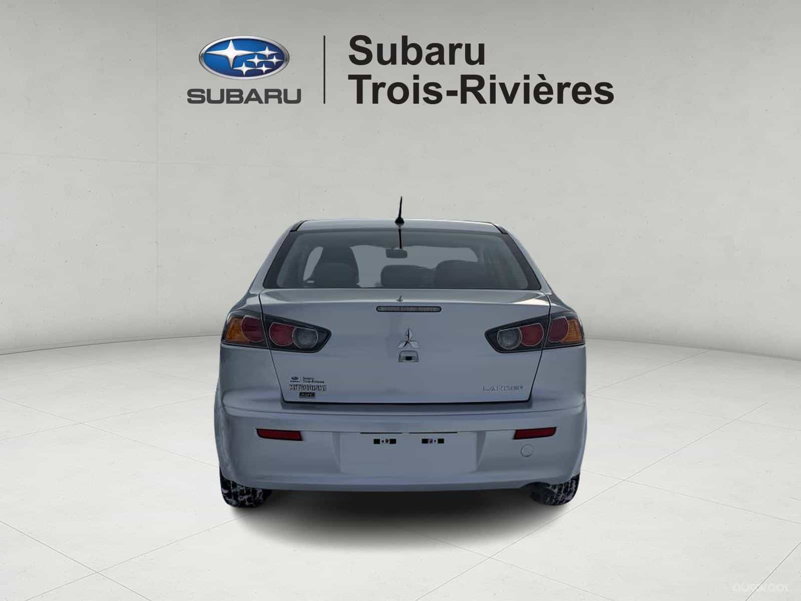 2017 Mitsubishi Lancer ES - Image 5