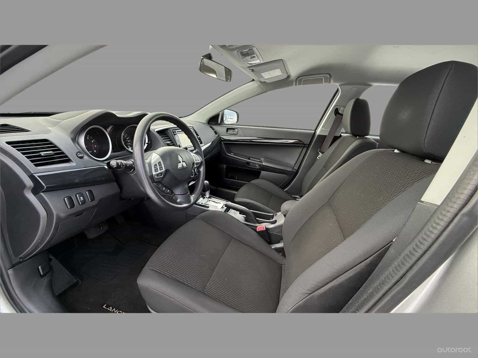 2017 Mitsubishi Lancer ES - Image 11