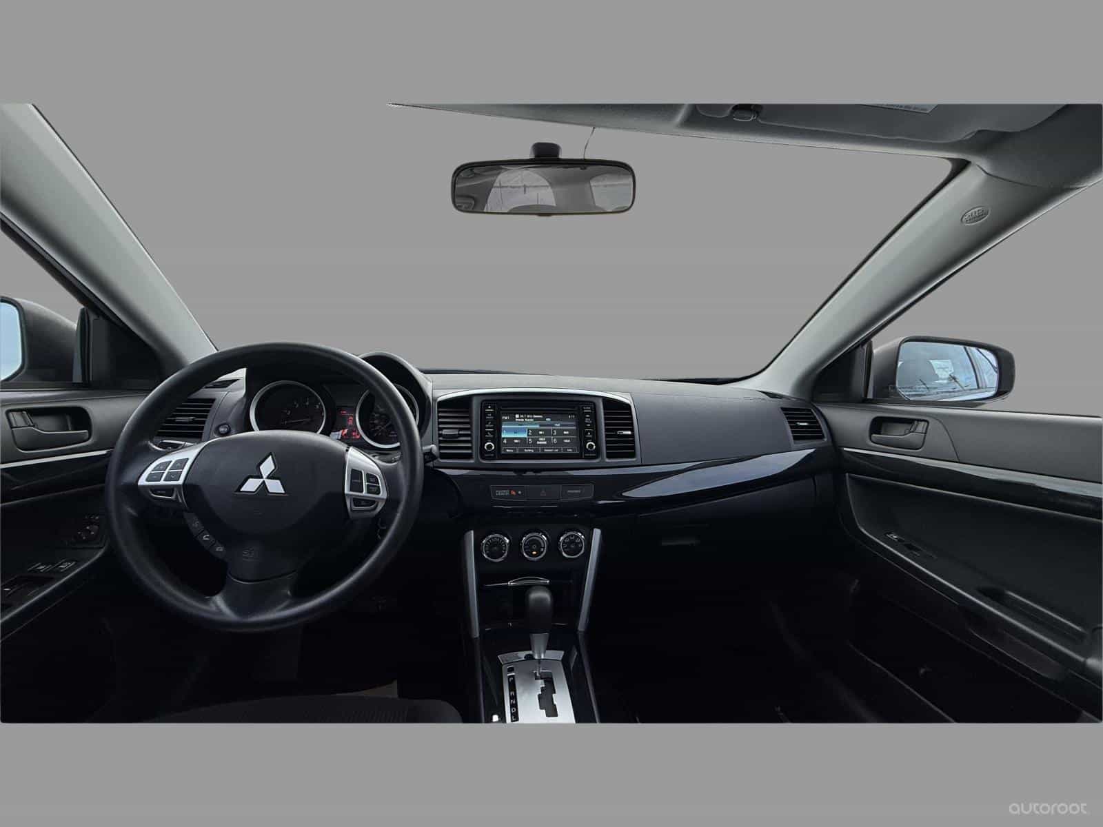 2017 Mitsubishi Lancer ES - Image 13