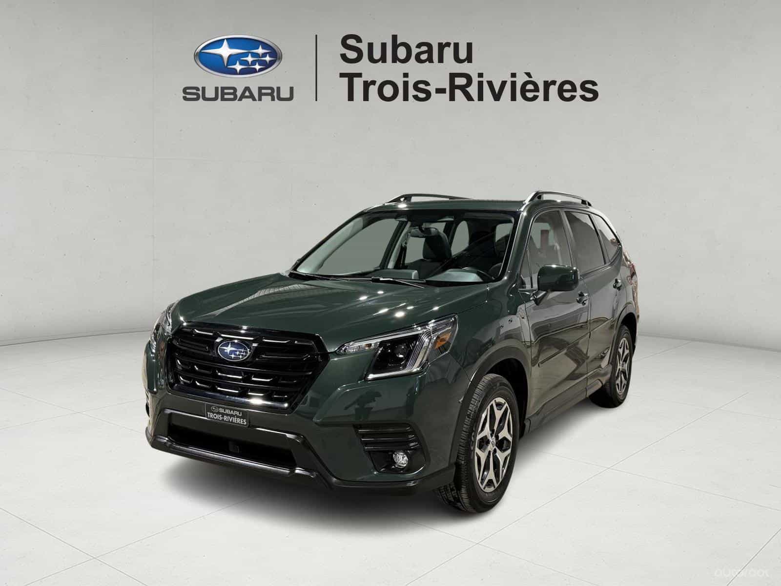 Image 1 Subaru Forester Touring 2024