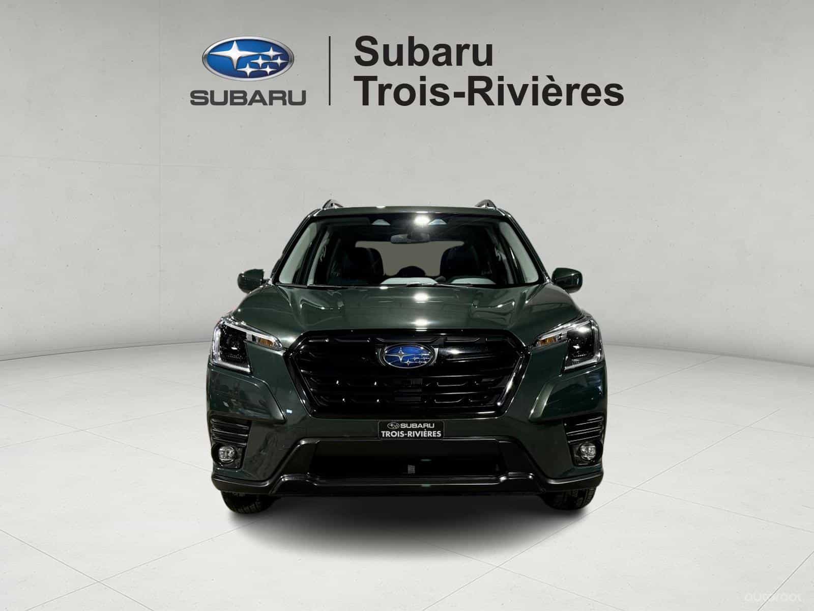 Image 2 Subaru Forester Touring 2024