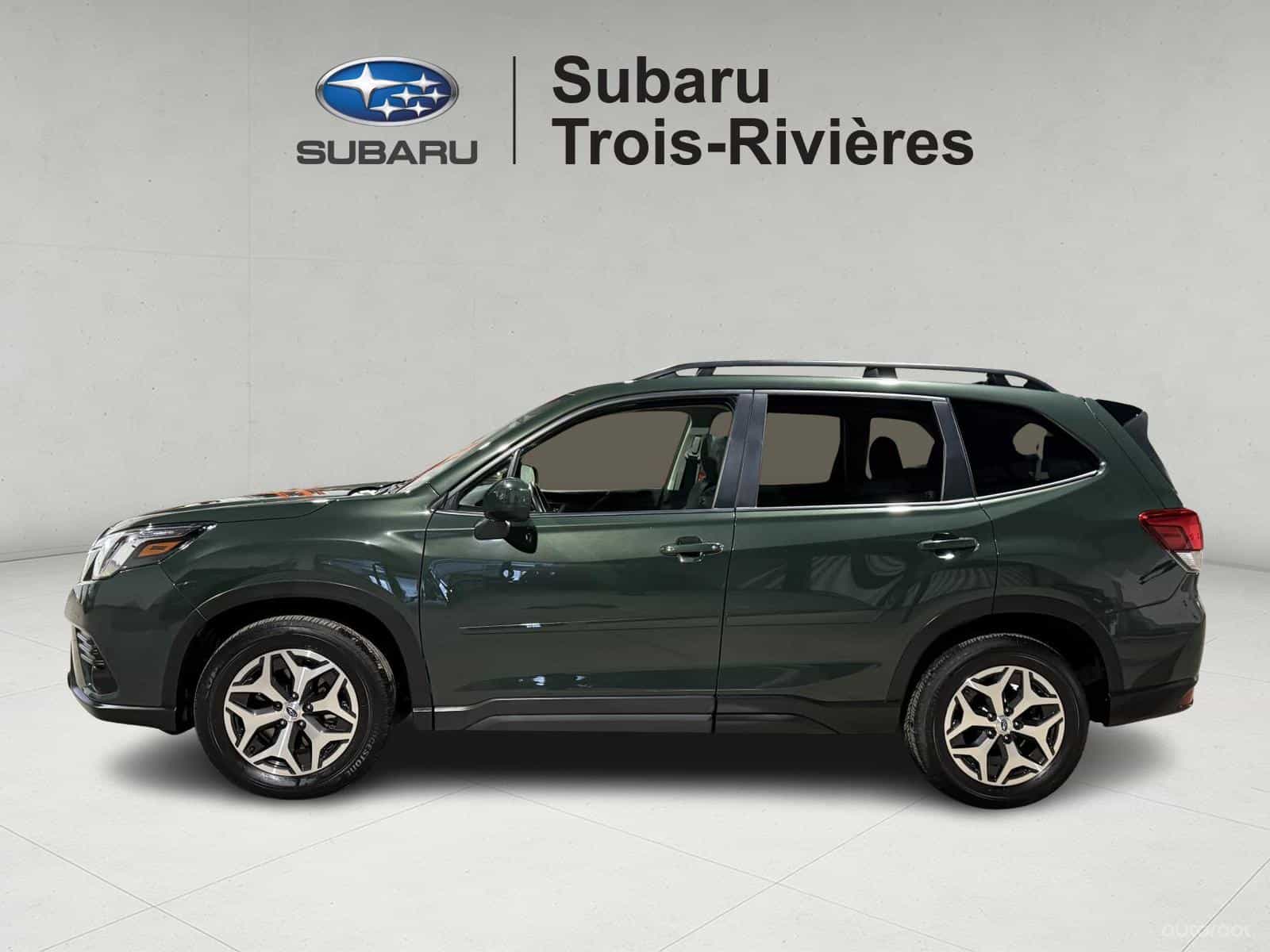 Image 3 Subaru Forester Touring 2024