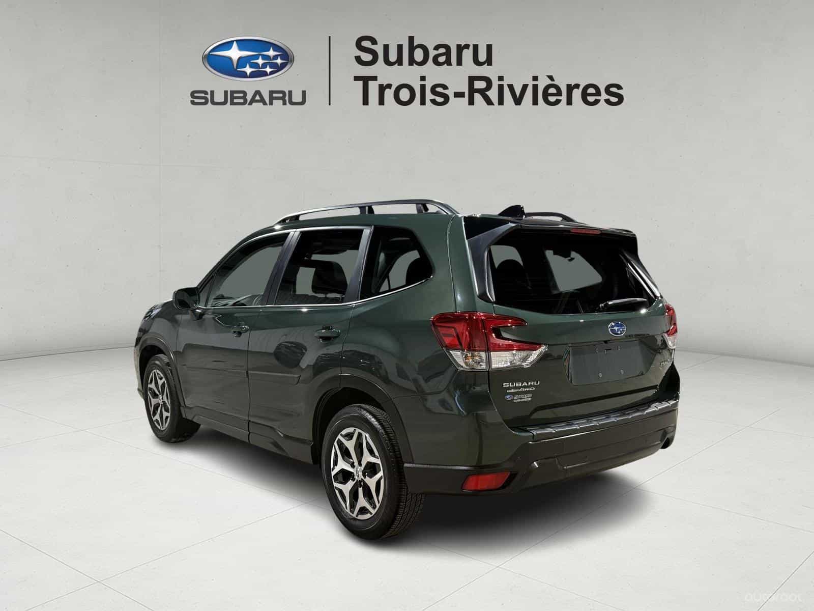 Image 4 Subaru Forester Touring 2024