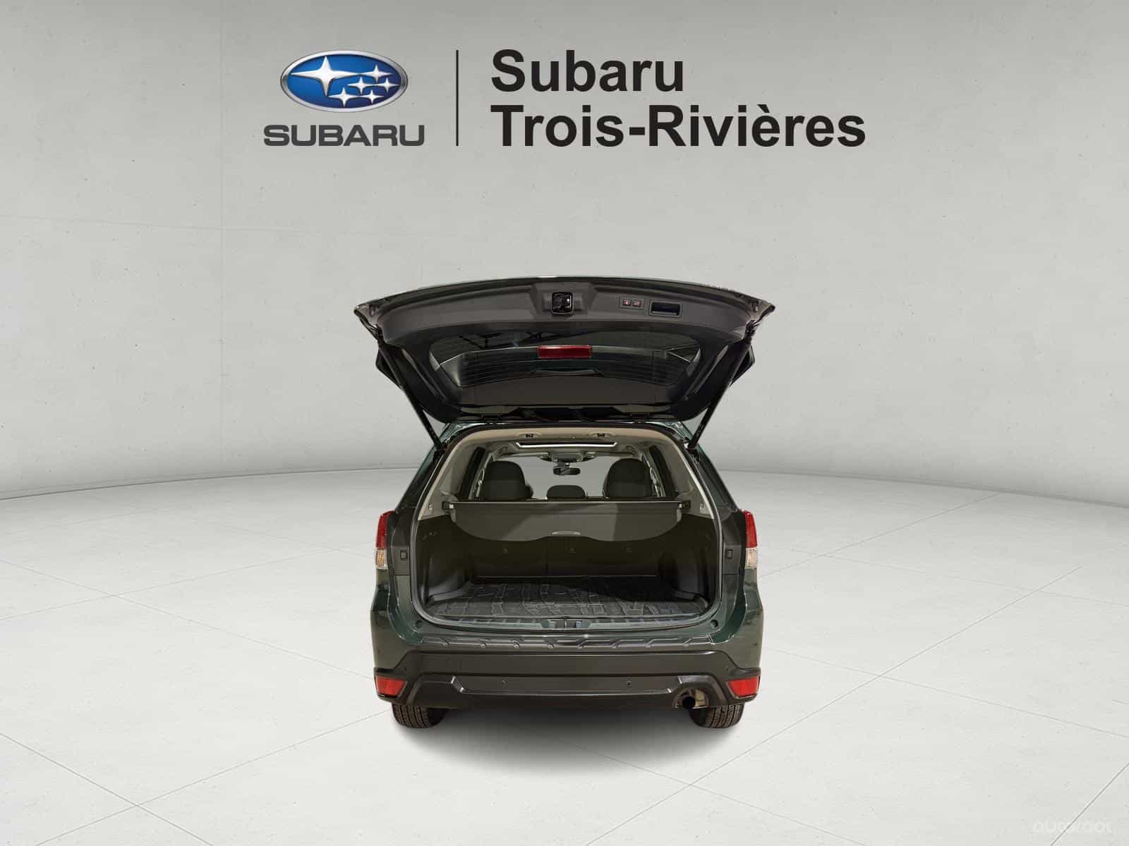 Image 6 Subaru Forester Touring 2024