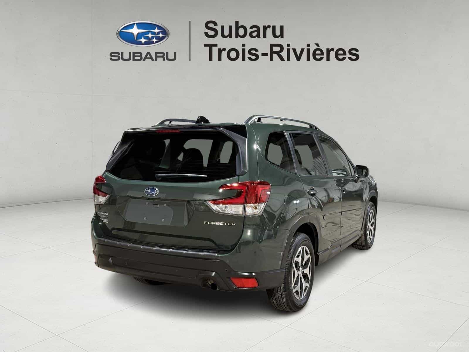 Image 8 Subaru Forester Touring 2024