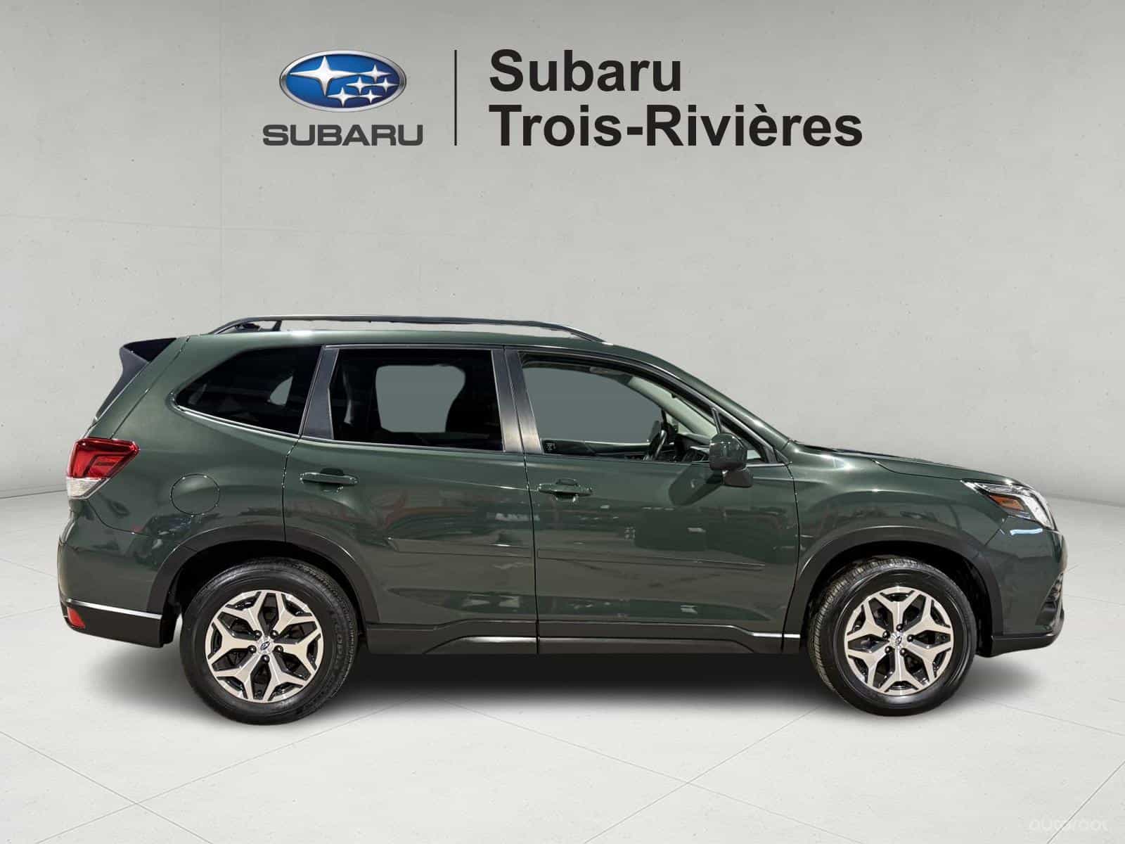 Image 9 Subaru Forester Touring 2024