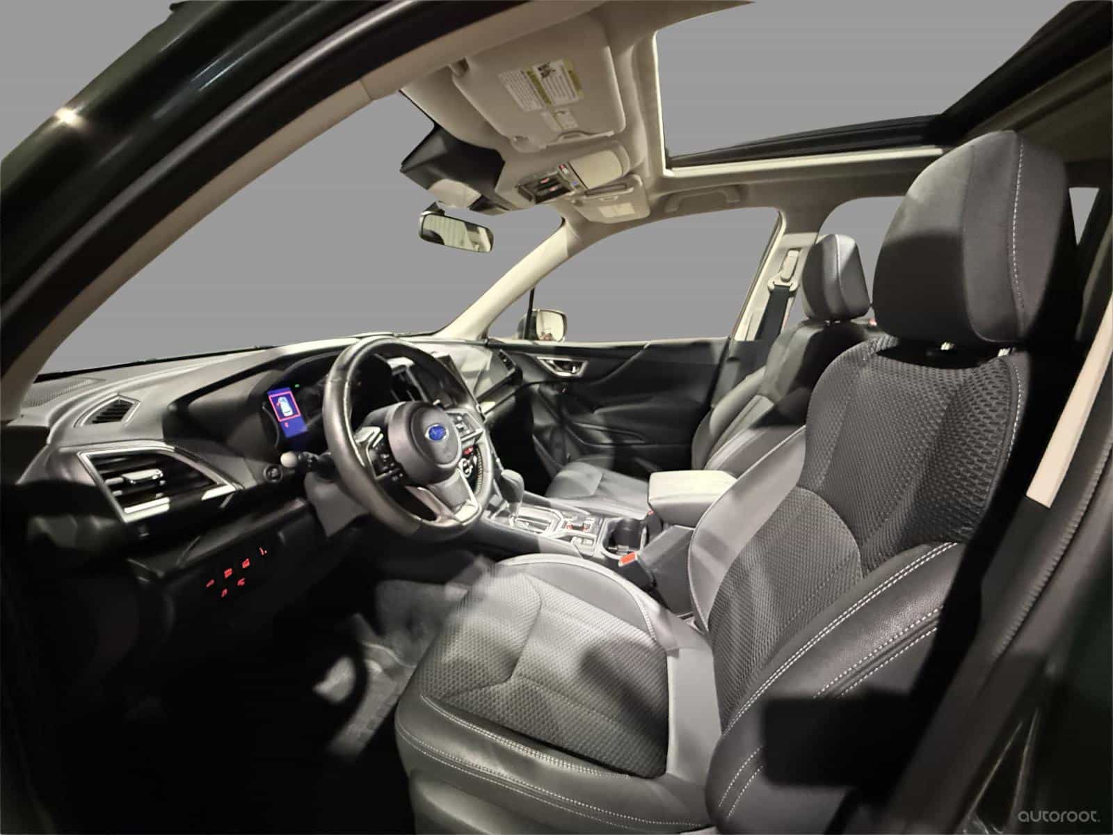 Image 12 Subaru Forester Touring 2024