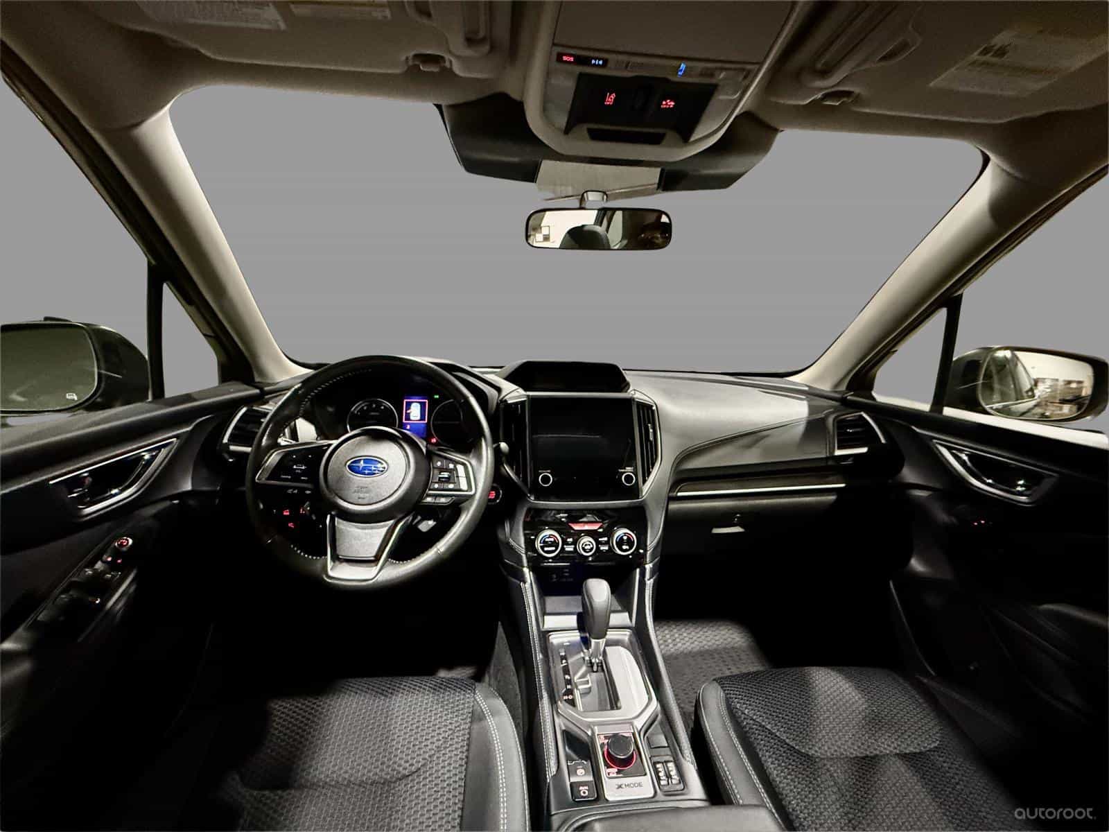 Image 13 Subaru Forester Touring 2024