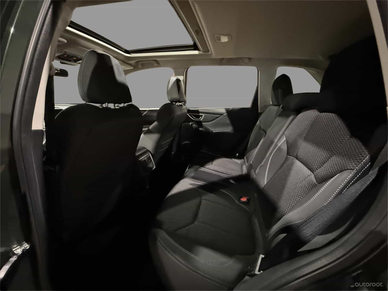 Image 22 Subaru Forester Touring 2024