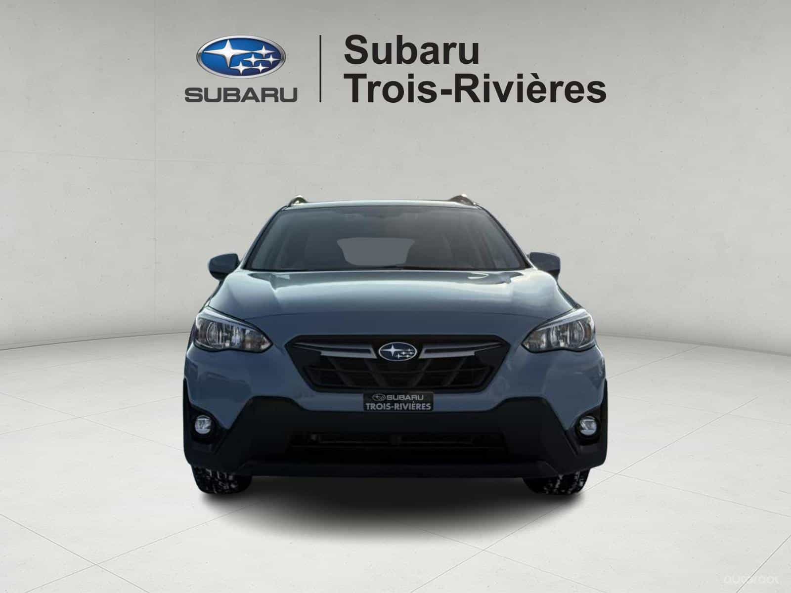 Image 2 Subaru Crosstrek Touring w/Eye 2023