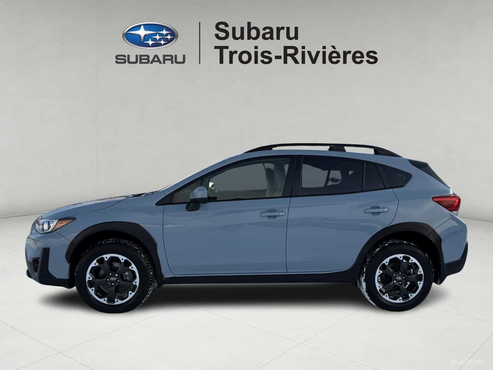2023 Subaru Crosstrek Touring w/Eye - Image 3