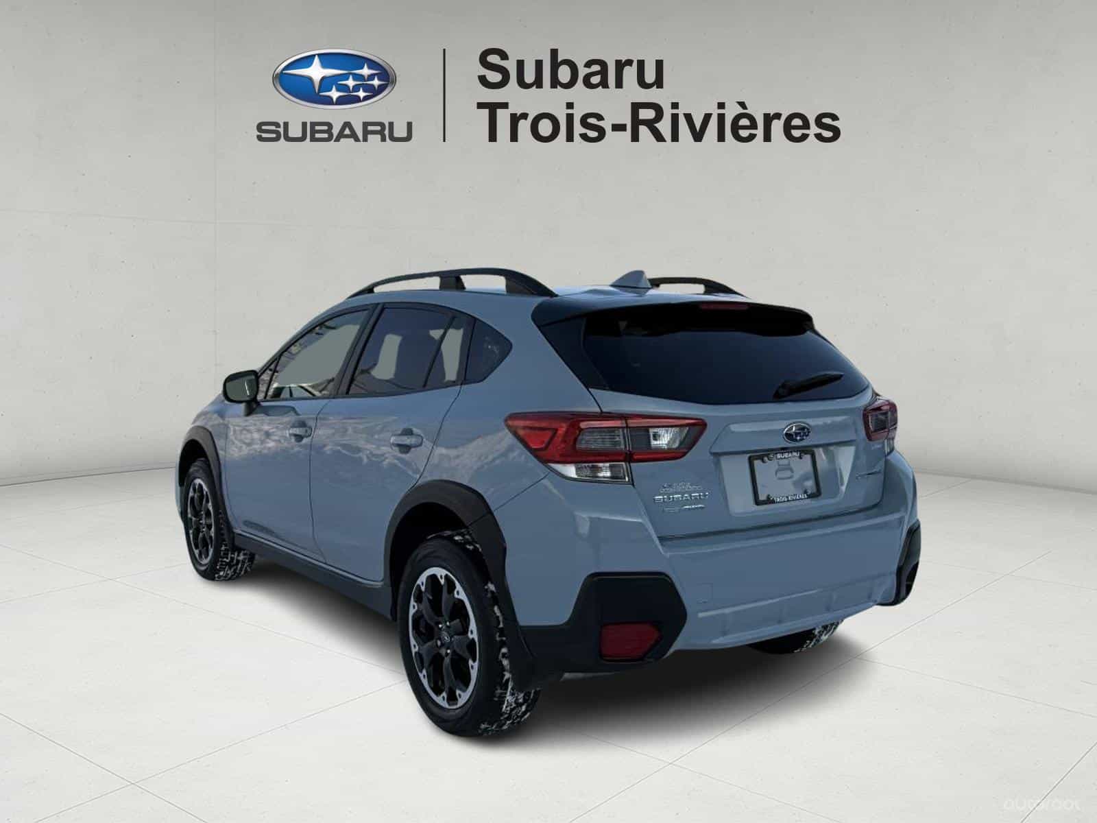 2023 Subaru Crosstrek Touring w/Eye - Image 4