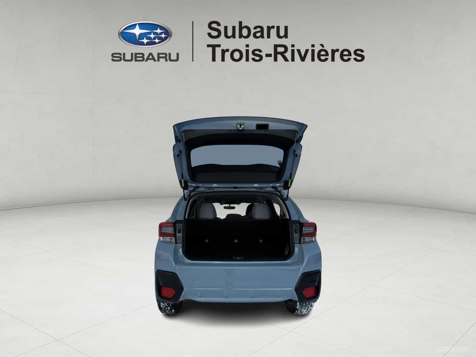 Image 6 Subaru Crosstrek Touring w/Eye 2023