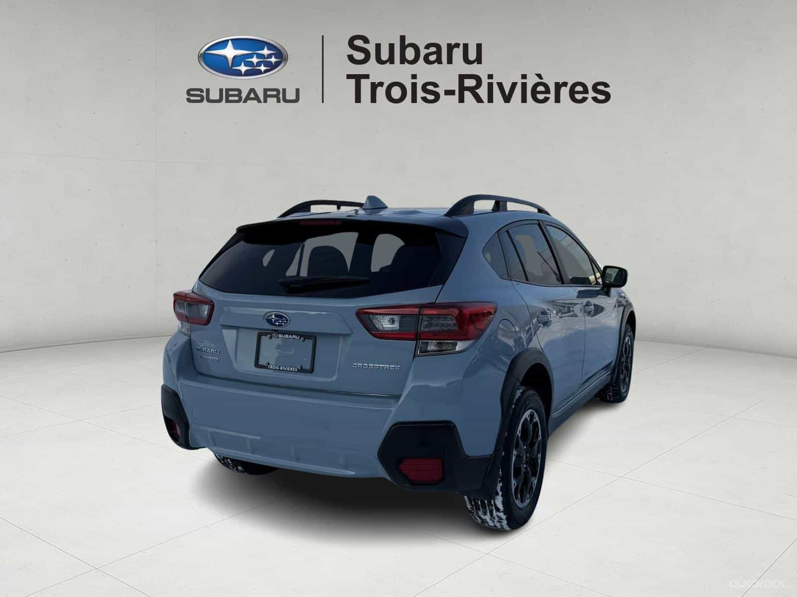 2023 Subaru Crosstrek Touring w/Eye - Image 8