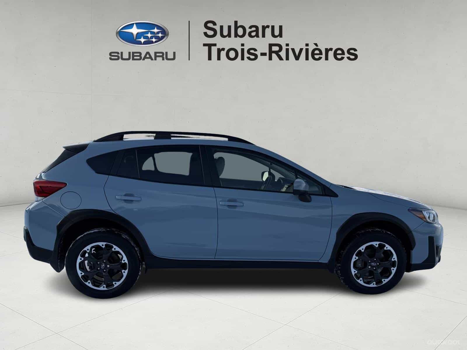 2023 Subaru Crosstrek Touring w/Eye - Image 9