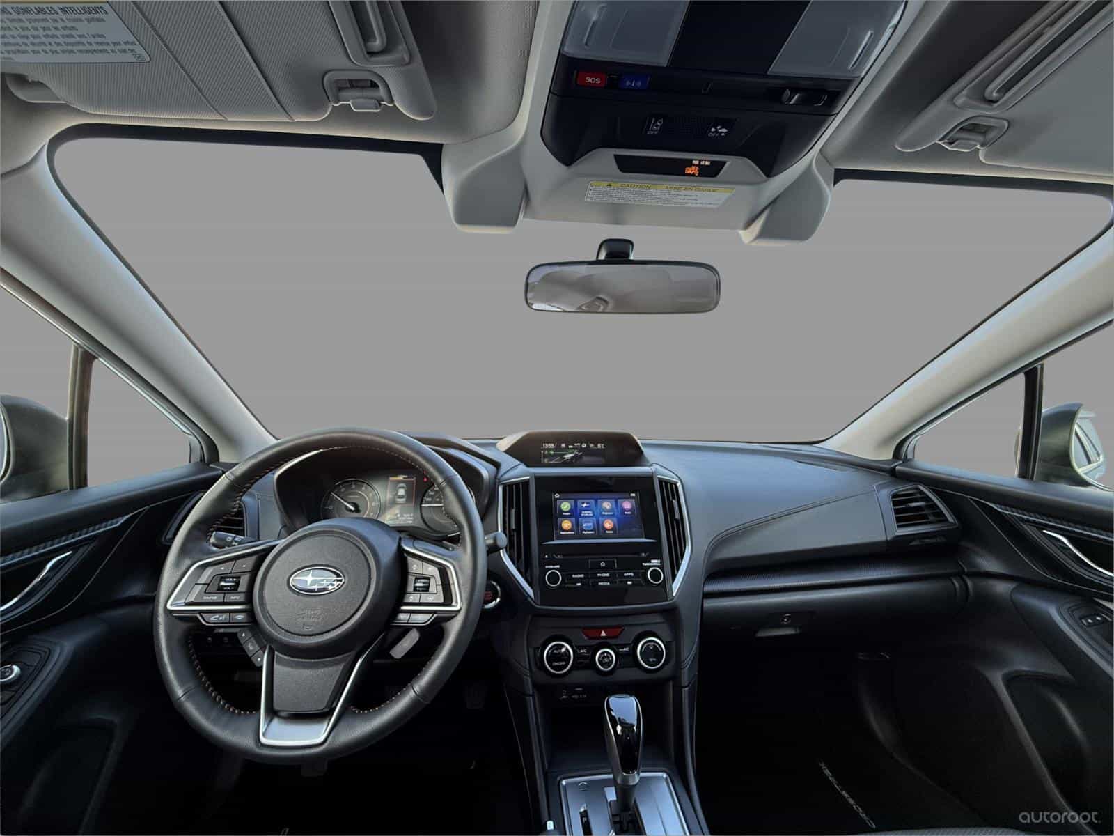 Image 14 Subaru Crosstrek Touring w/Eye 2023