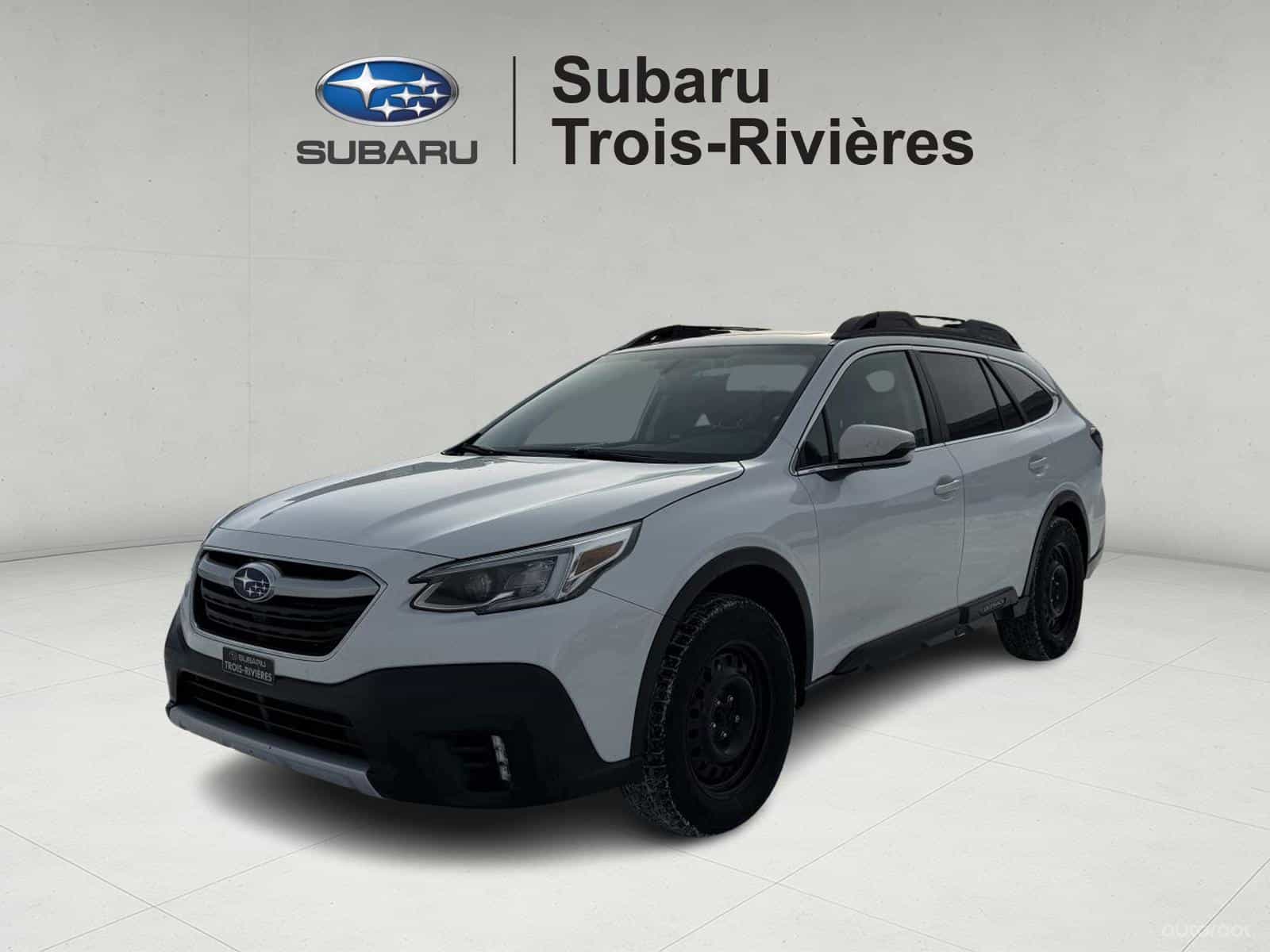 2022 Subaru Outback Limited XT - Image 1