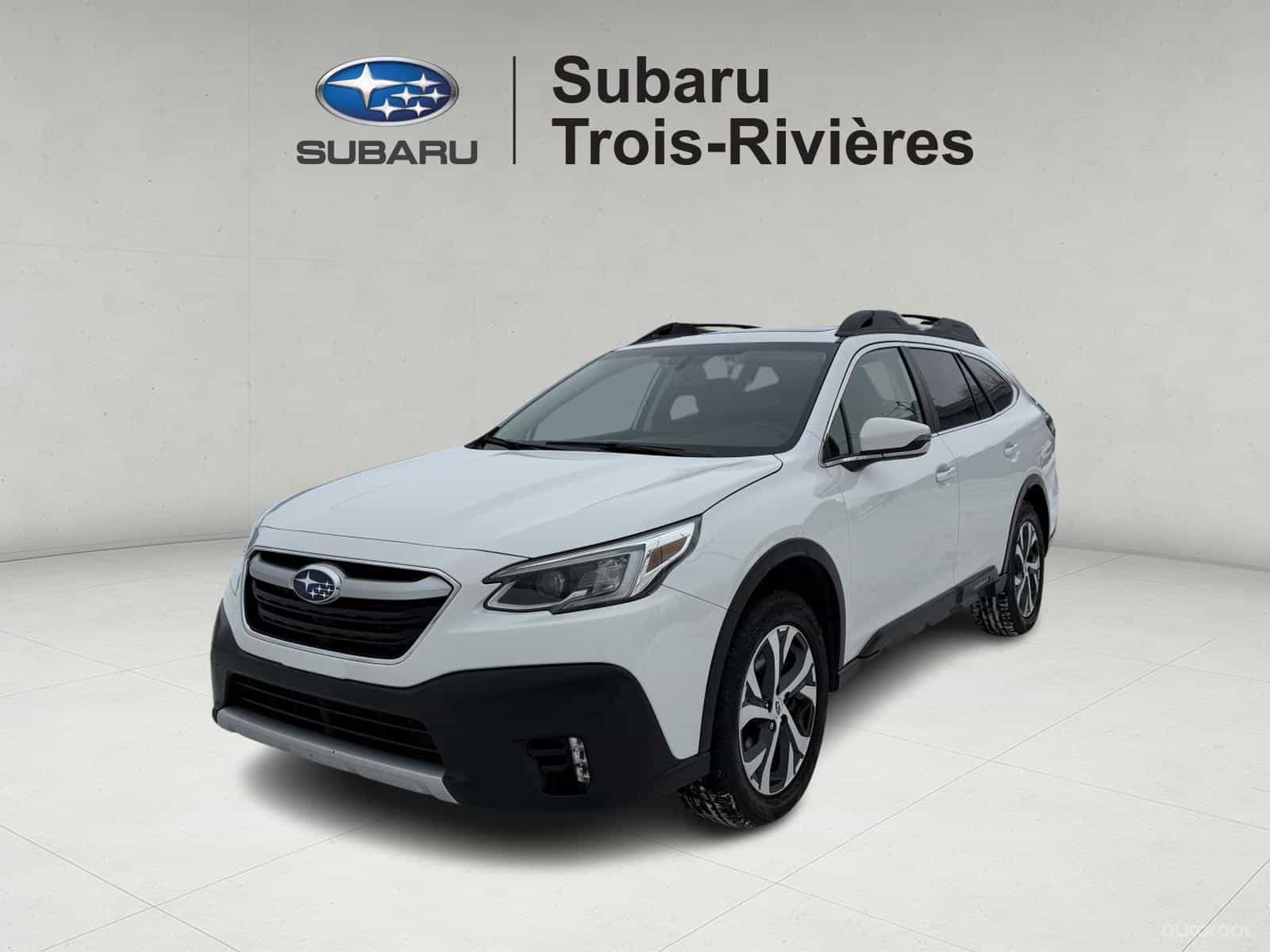 2022 Subaru Outback Limited XT - Image 1