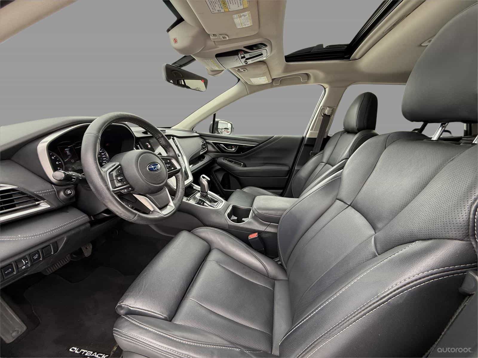 2022 Subaru Outback Limited XT - Image 11