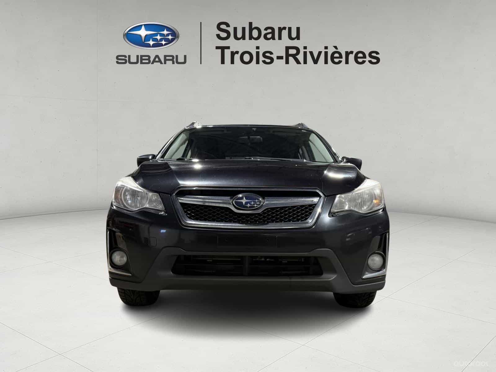 2016 Subaru Crosstrek 2,0i avec groupe tourisme - Image 2