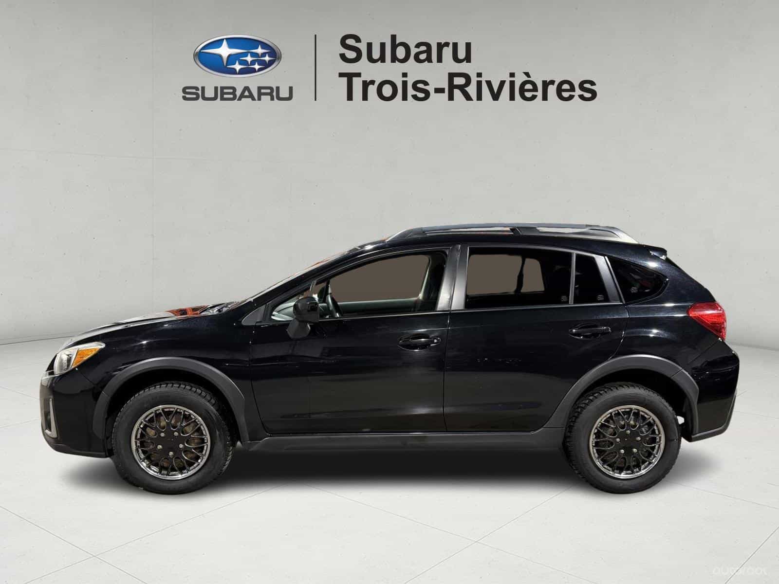 2016 Subaru Crosstrek 2,0i avec groupe tourisme - Image 3