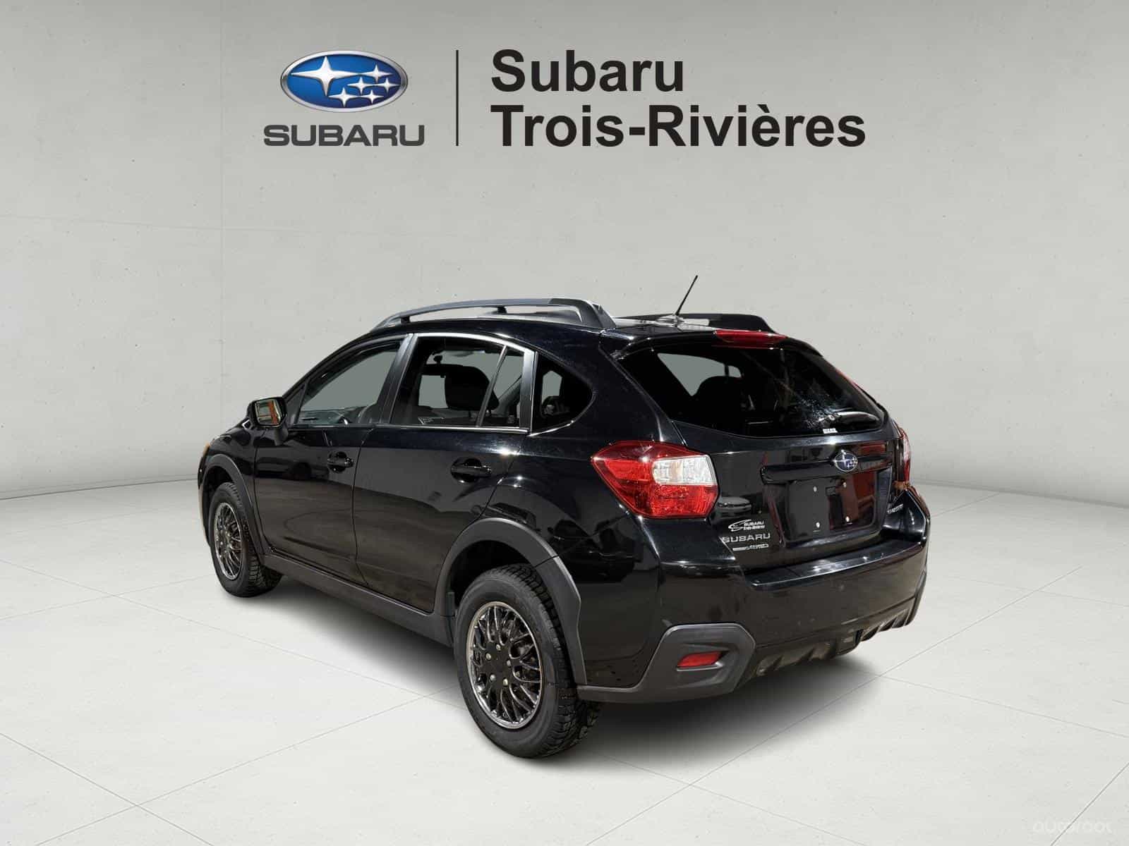 2016 Subaru Crosstrek 2,0i avec groupe tourisme - Image 4