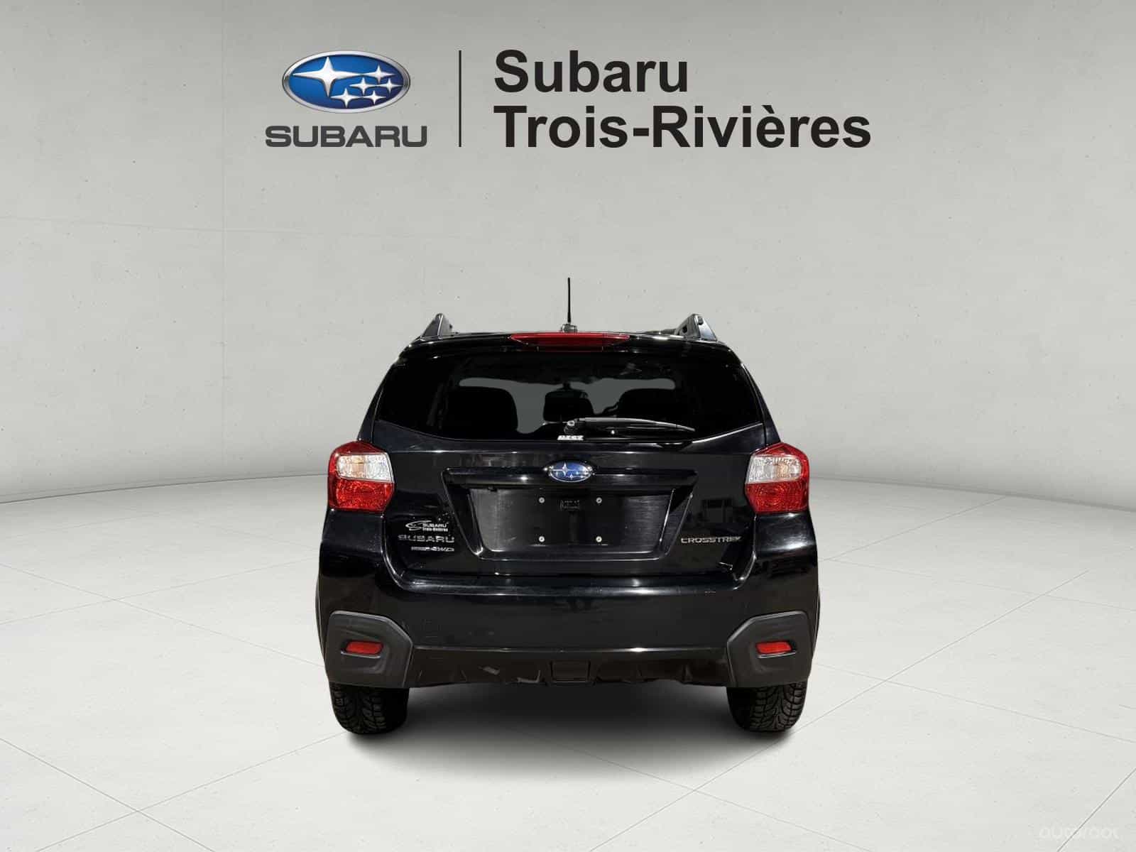 2016 Subaru Crosstrek 2,0i avec groupe tourisme - Image 5