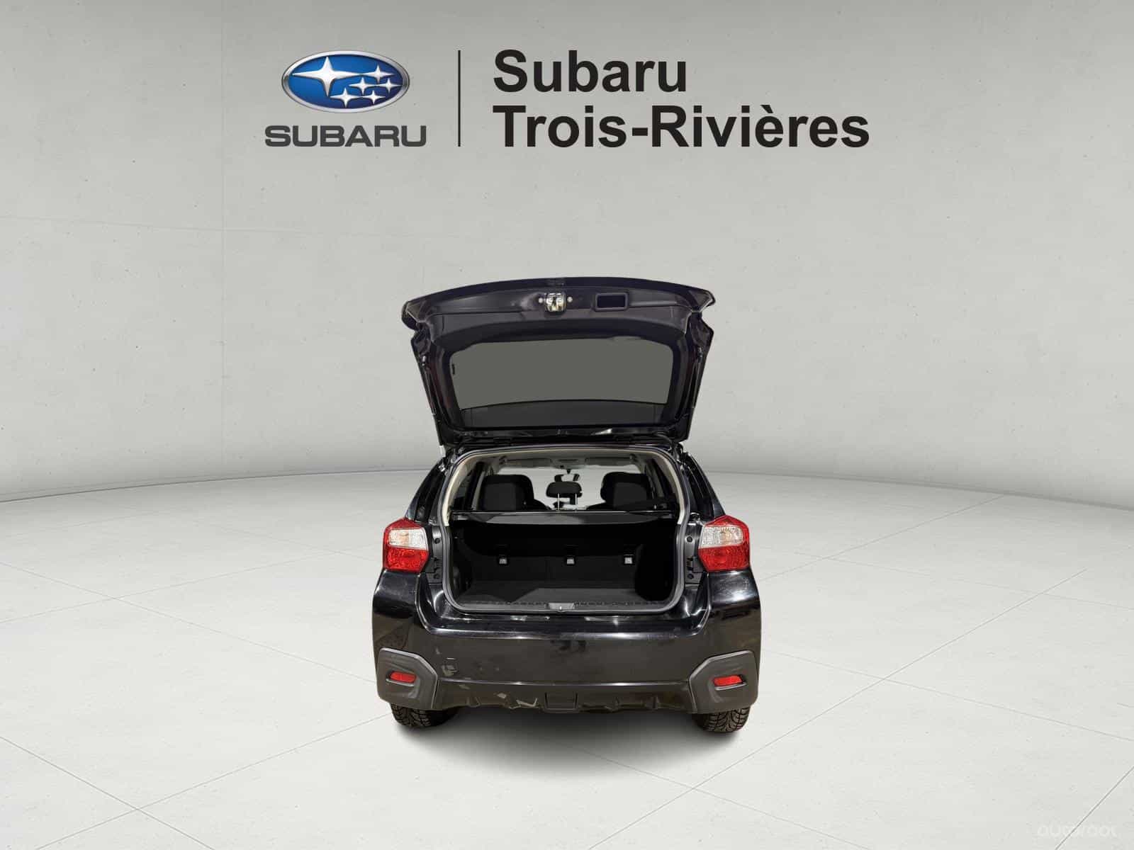 2016 Subaru Crosstrek 2,0i avec groupe tourisme - Image 6
