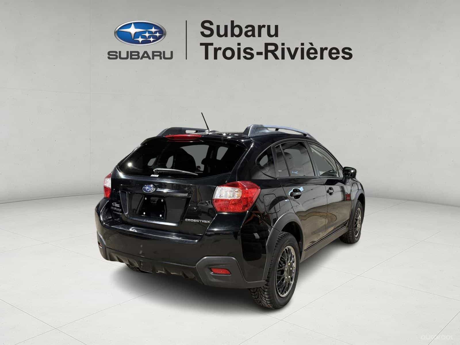 2016 Subaru Crosstrek 2,0i avec groupe tourisme - Image 8