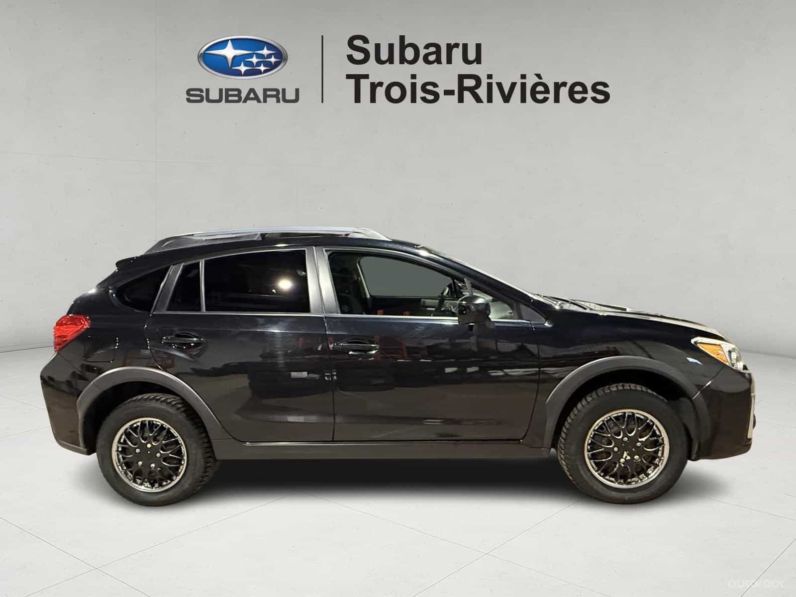 2016 Subaru Crosstrek 2,0i avec groupe tourisme - Image 9