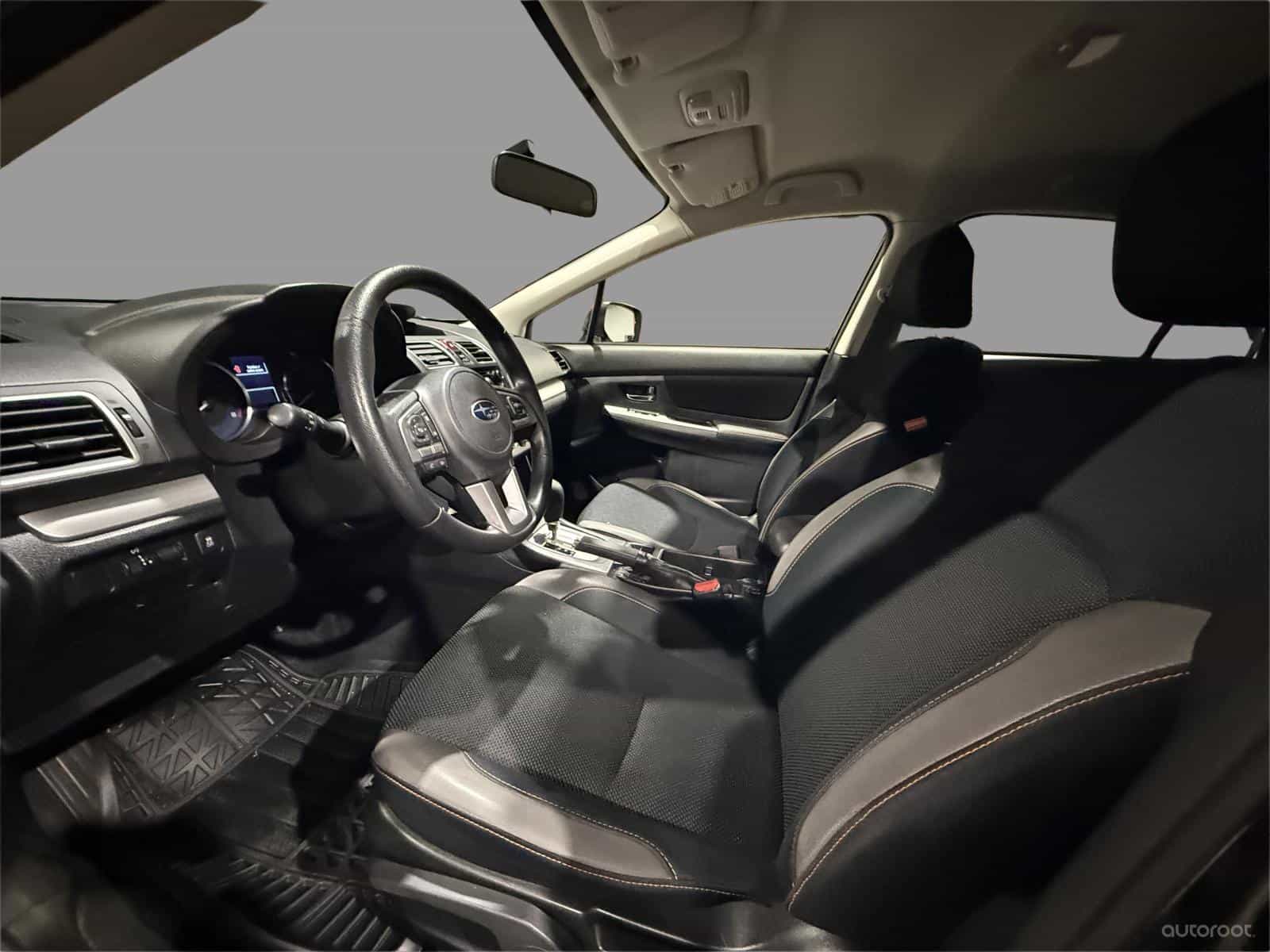 2016 Subaru Crosstrek 2,0i avec groupe tourisme - Image 11