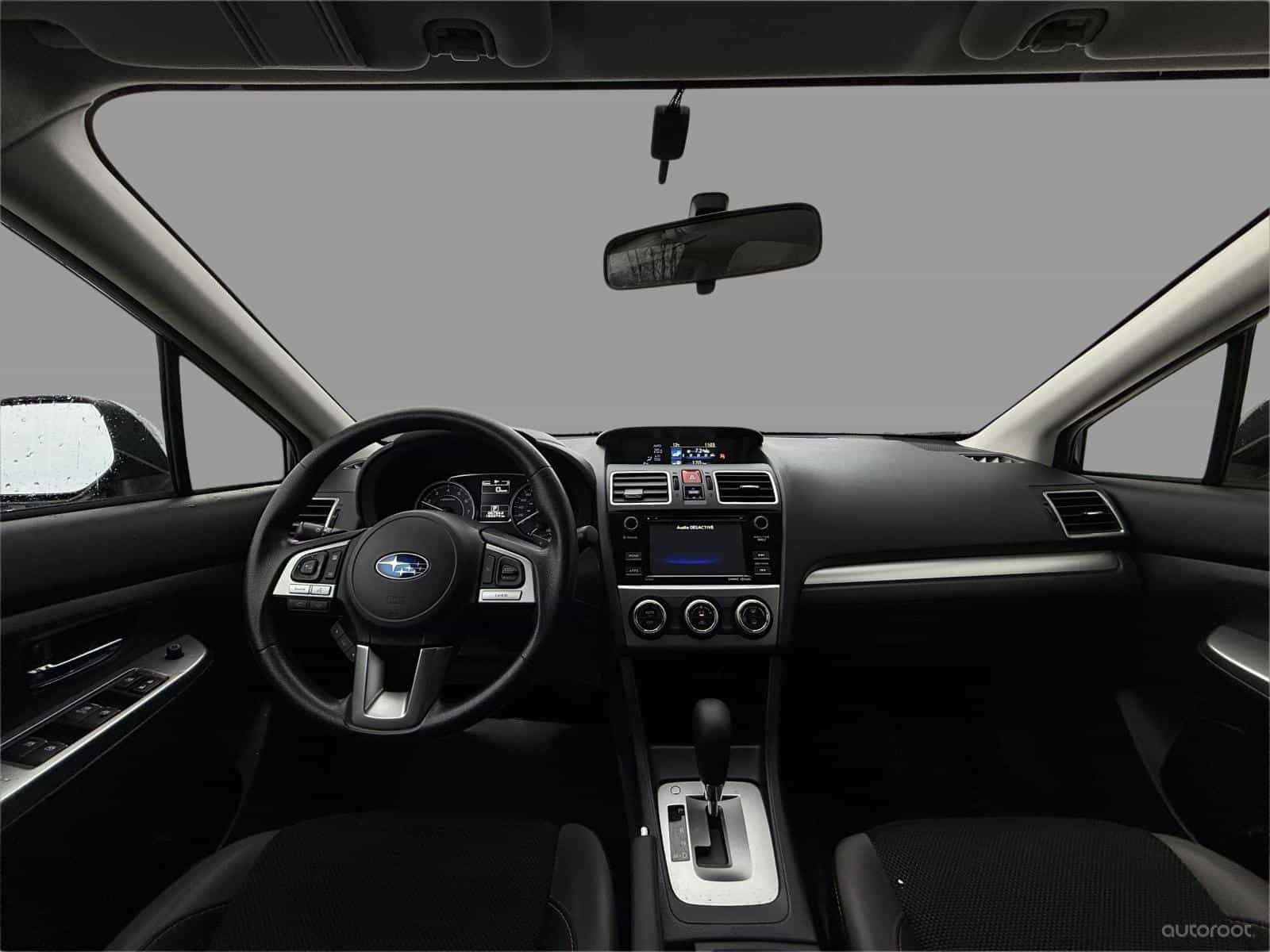 2016 Subaru Crosstrek 2,0i avec groupe tourisme - Image 14