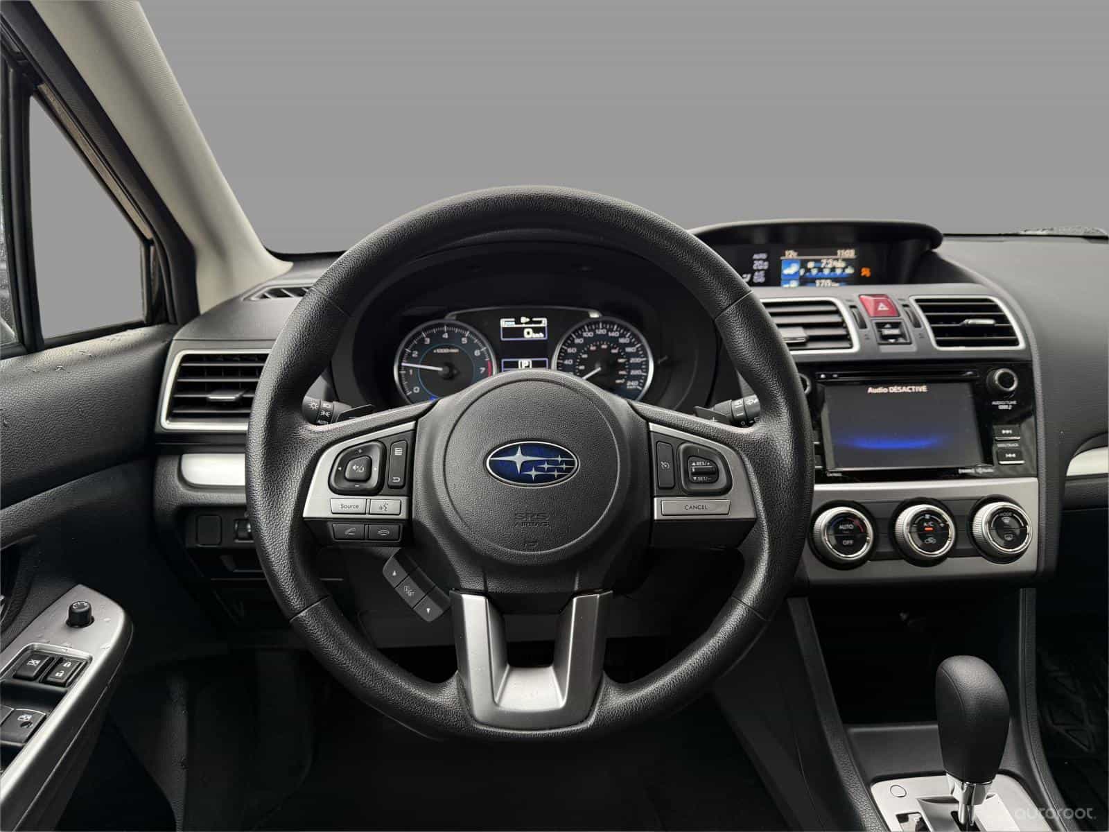 2016 Subaru Crosstrek 2,0i avec groupe tourisme - Image 15