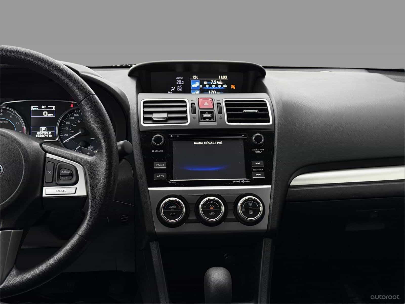 2016 Subaru Crosstrek 2,0i avec groupe tourisme - Image 19