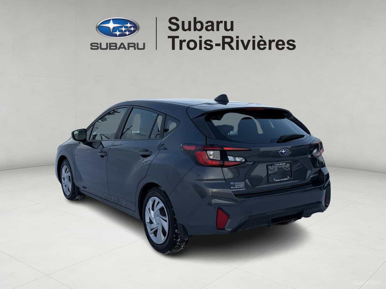 Image 4 Subaru Impreza Convenience 2024